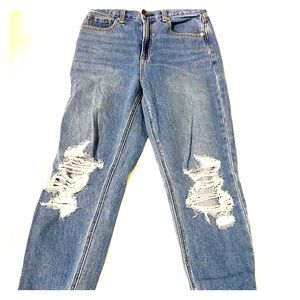 American eagle boyfriend jeans